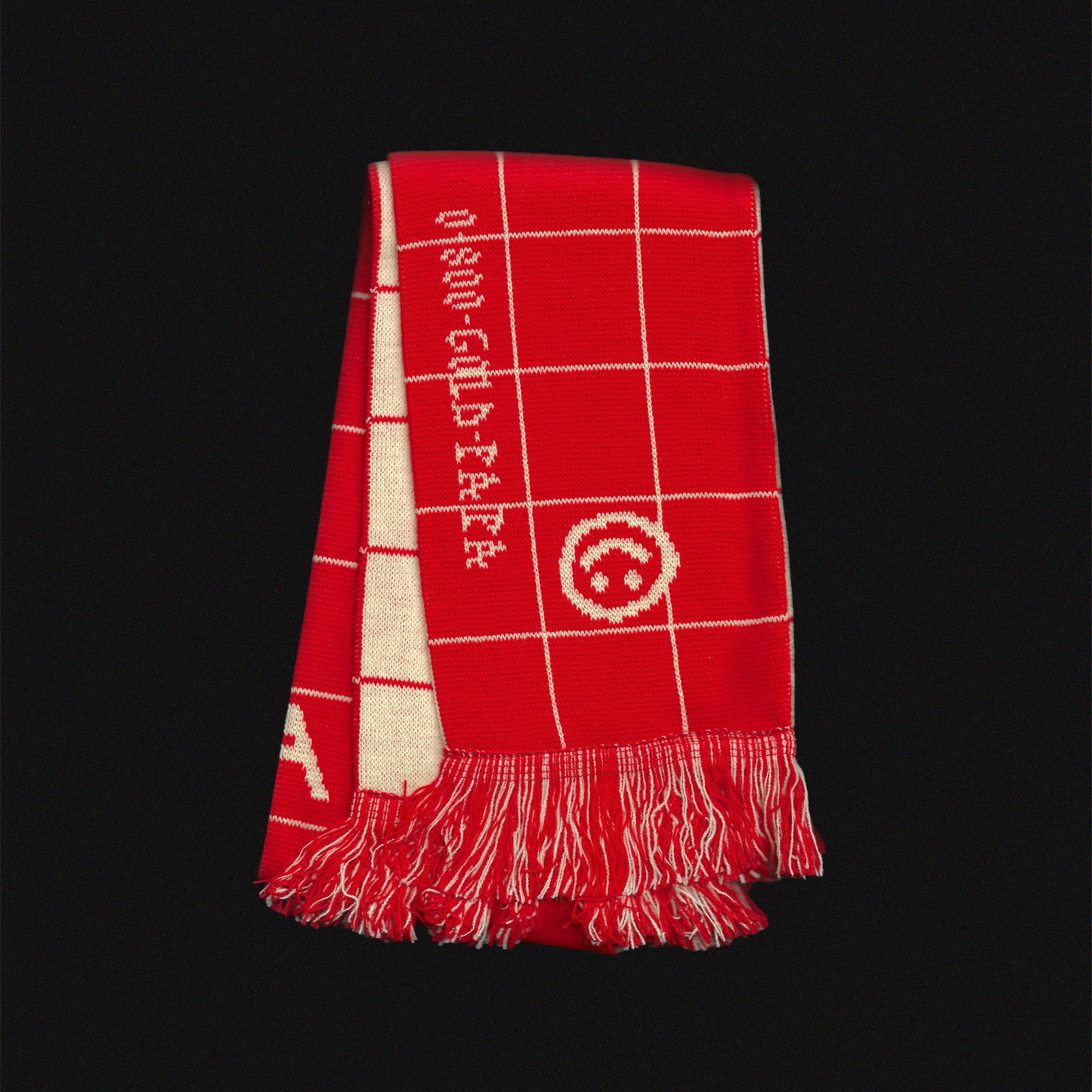 Knitted Scarf